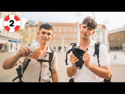 Видео: В НАЙ-ГРЕШНОТО ВРЕМЕ В ЗАГРЕБ • НА МОРЕ ЗА 0€ Tour