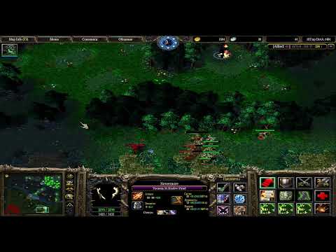 Видео: DotA 1 by #Justkeep DotA1 iccup.com апаем птс в 2k26 )0)