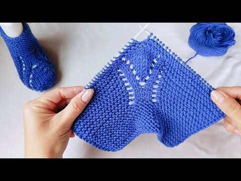 Видео: ВЯЖЕМ ПИНЕТКИ ПО БЫСТРОМУ НА ЗАКАЗ/НА ДВУХ СПИЦАХ 💫