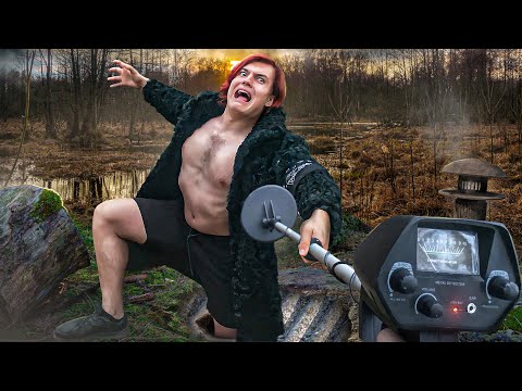Видео: СУМАСШЕДШИЙ ОТШЕЛЬНИК ПРОВАЛИЛСЯ В ДОМ ПОД ЗЕМЛЕЙ ВО ВРЕМЯ ПРОНИКНОВЕНИЯ. ДИКАРЬ НАПУГАН УВИДЕННЫМ