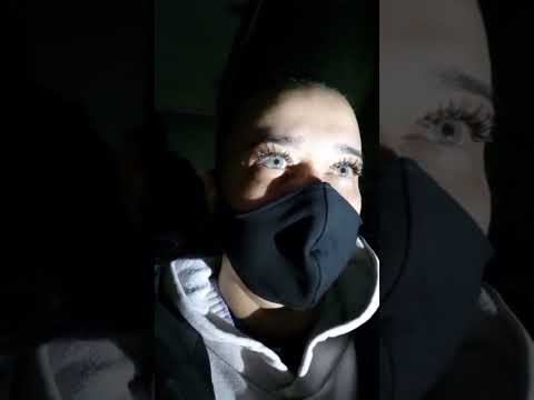 Видео: Встреча с ним..., отразился в моих глазах...😯 1часть.