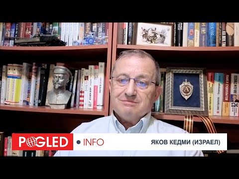 Видео: Яков Кедми: Русия вдига оръжейна вълна: новите ракети променят баланса на силите
