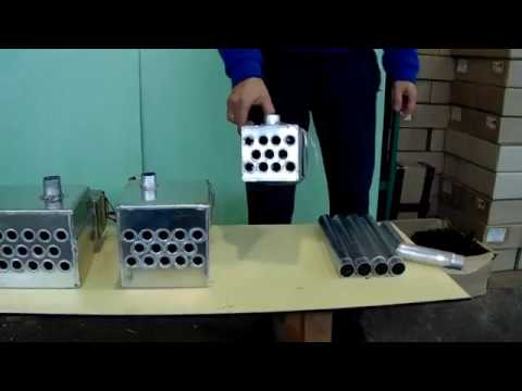 Видео: Теплообменники Прометей Миасс