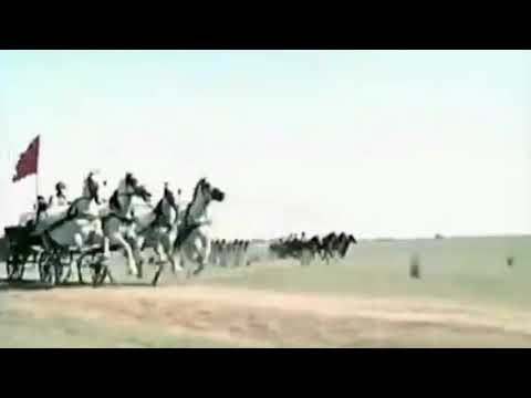 Видео: Песня о тачанке