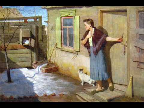 Видео: Девушка, помни меня - Лев Полосин, Борис Кузнецов