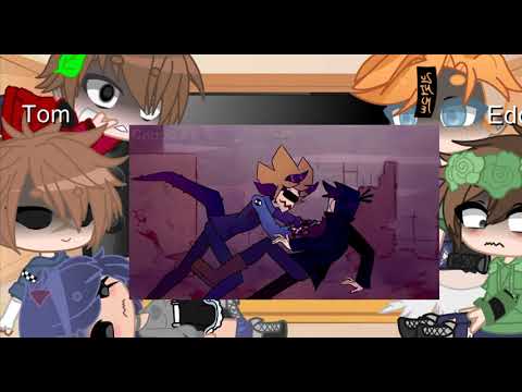 Видео: Eddsworld реагируют на ???
