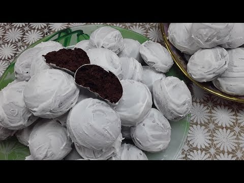 Видео: Шоколадные пряники