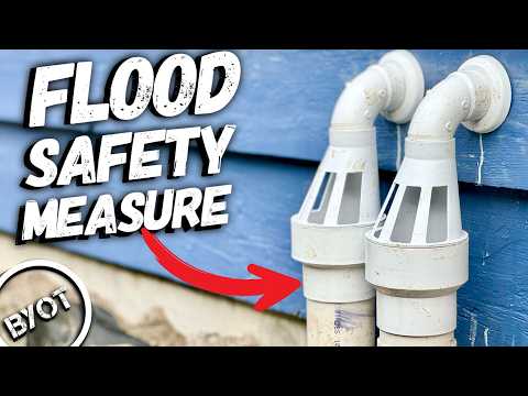 Видео: Установка системы дренажных насосов TRIPLE Safe