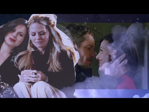 Видео: Реджина, Робин и Эмма || Сын луны