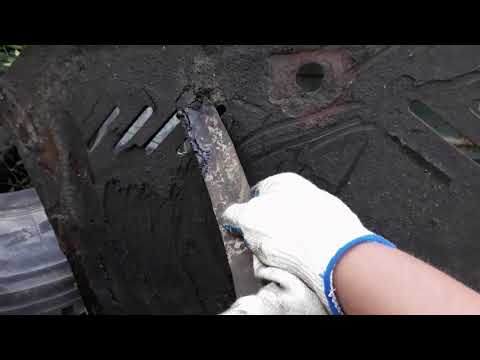 Видео: Жор масла. Хонда Цивик 7-го  поколения. Разбираю мотор