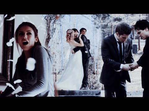 Видео: ДНЕВНИКИ ВАМПИРА  | жить в твоей голове.