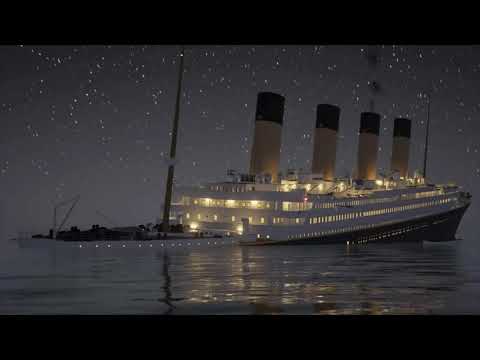 Видео: Все корабли White star line тонут в ускоренном режиме!!