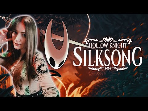 Видео: Hollow Knight: Silksong ► Продолжаем жучьи похождения #2