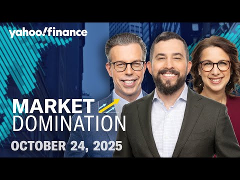 Видео: Американские акции выросли на фоне надежд на снижение ставки ФРС и новостей о финансовых результа...