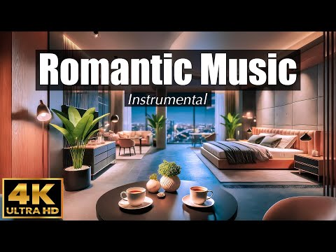 Видео: РОМАНТИЧЕСКАЯ МУЗЫКА Инструментальная 🌹 4K ULTRA HD | Песни о Любви (Romantic Music Instrumental)