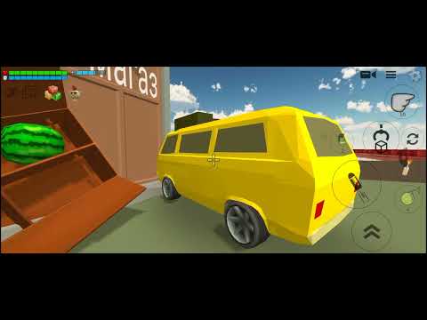 Видео: Город в чикен гане