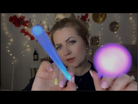 Видео: ASMR спокойной ночи 😘 стрим для сна