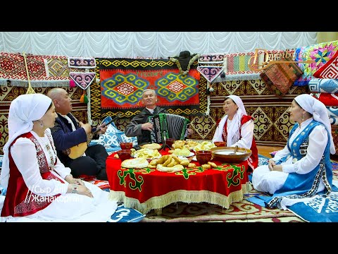 Видео: Әбсұлтан Өтепбергенов - Жеңешем (Бексұлтан Байкенжеев)