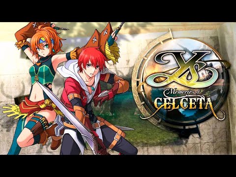 Видео: [Мини обзор] Ys Memories of Celceta (PSVita \ PC \ PS4) - Как просрать свое наследие...