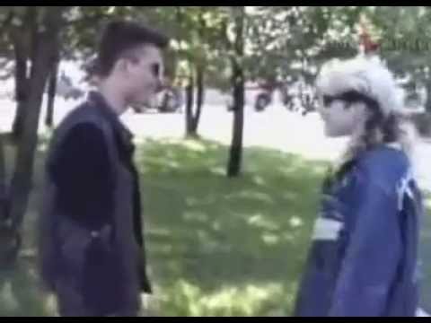 Видео: Знакомство с мамой Джо Стингрей. Каспарян, Цой, Густав.