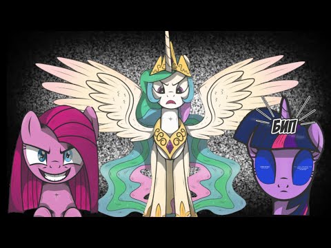 Видео: 👀 "Тени прошлого" Часть 3 | 👑 MLP | комикс