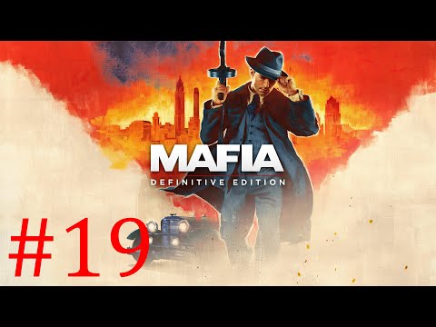 Видео: Mafia: Definitive Edition - Відео №19