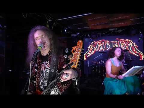 Видео: KRÜGER - Багровый Закат (2022)