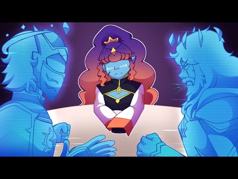 Видео: Встреча с семьёй Сатурна? В VRChat