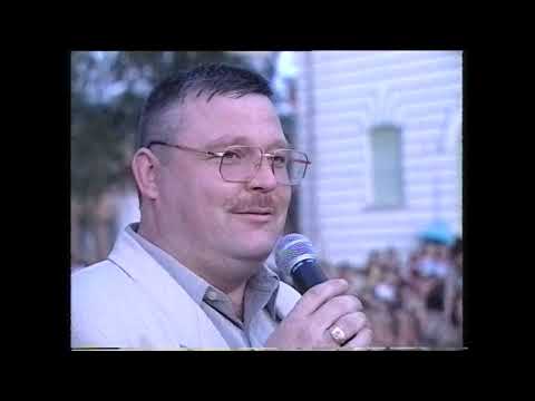 Видео: Михаил Круг   "В городском саду падал снег"