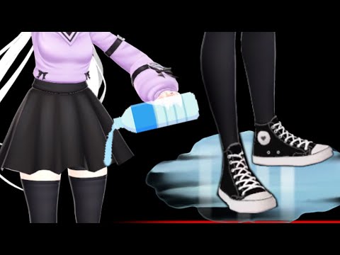 Видео: Филиан сделала лужу