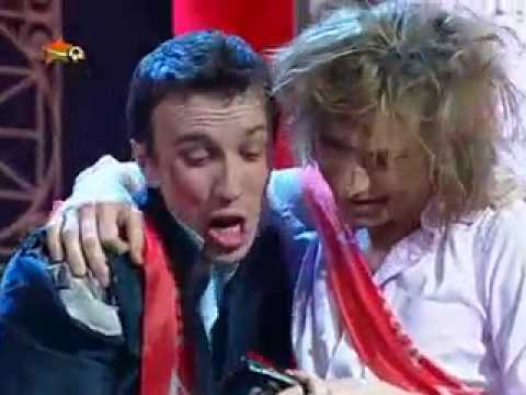 Видео: пародія на гурт "тік", теле шоу "велика різниця"