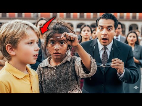 Видео: 💔 Никто не ожидал: девочка раскрыла тайну глаз сына миллиардера