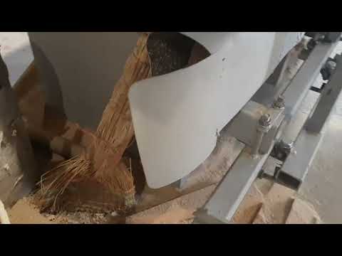 Видео: миниобзор форматнораскроечного, самодельного станка.