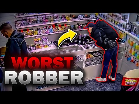 Видео: Воры карточек покемонов, но они становятся все хуже!