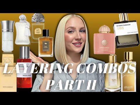 Видео: Лучшие сочетания ароматов. Часть 2 | Дорогой и неотразимый аромат