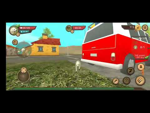 Видео: DOG SIM Частина 1