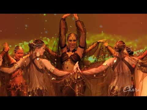 Видео: Ансамбль ЧАРА "Golden Era". ЧАРУЮЩИЙ ВОСТОК 2023 г.