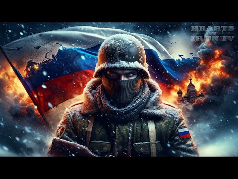 Видео: Спасти РОССИЮ в мире победившей ГЕРМАНИИ - hoi4 ( ironman - hearts of iron 4 )