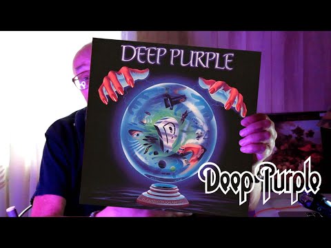 Видео: Алексей Рыбин про Deep Purple - Slaves And Masters - 1990