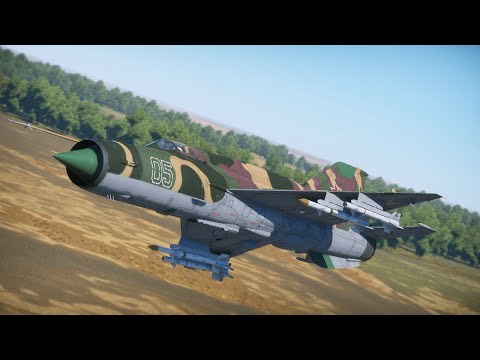 Видео: МиГ-21 СМТ - стрим на ЗАКАЗ :)