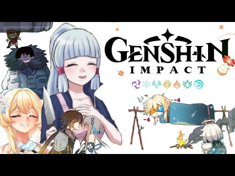 Видео: ОЗВУЧКА КОМИКСОВ ГЕНШИН ИМПАКТ | Genshin Impact | РУССКАЯ ОЗВУЧКА