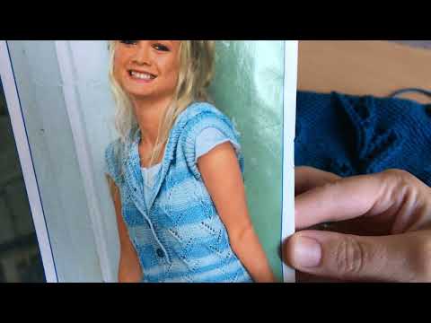 Видео: ПРОСТОЙ АЖУРНЫЙ УЗОР СПИЦАМИ ДЛЯ НАЧИНАЮЩИХ! УЗОР ВЕТКА! ПОШАГОВО! СХЕМА И ОПИСАНИЕ!