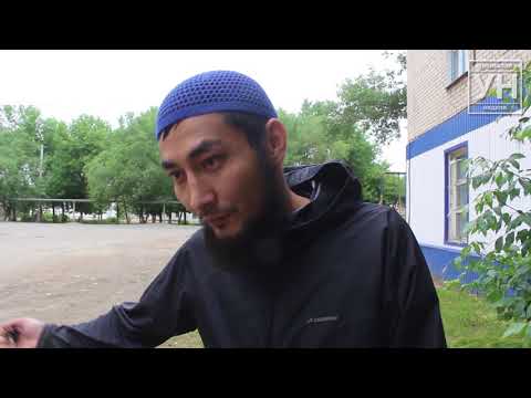 Видео: задержания в Уральске