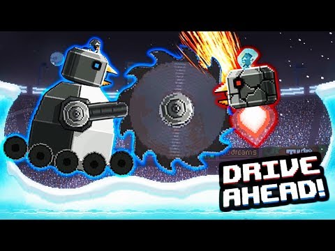 Видео: Drive Ahead БИТВА С МЕГА БОССОМ Безумные гонки и сражения тачек, БИТВА с ИМПЕРАТОРСКИМ ПИНГВИНОМ