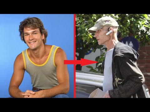 Видео: Печальная судьба и история любви актера Патрика Суэйзи (Грязные танцы)