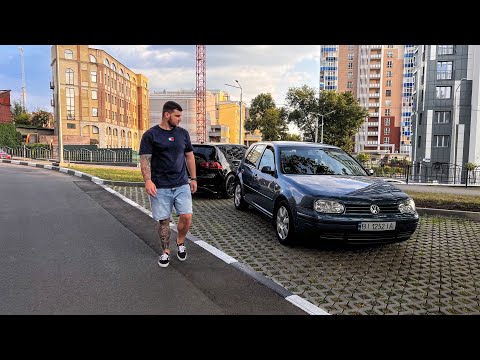 Видео: Volkswagen Golf 4 Как первый автомобиль 2023 году #volkswagen #golfmk4 #golf4