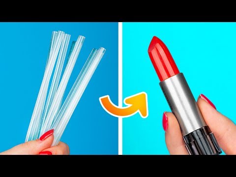 Видео: 13 лайфхаков с термоклеем для хендмейда