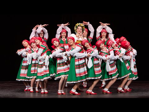 Видео: "Земляниченька"