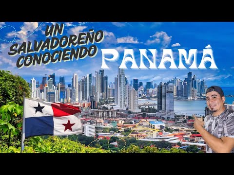 Видео: Сальвадорец впервые посетил Панаму