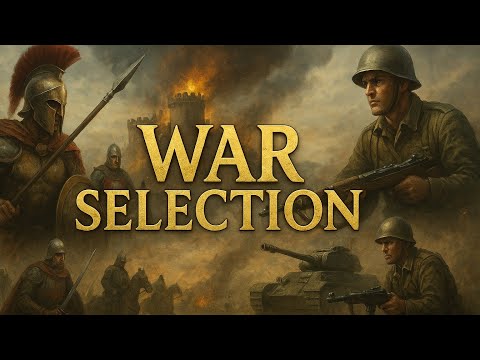 Видео: War Selction битва спамеров